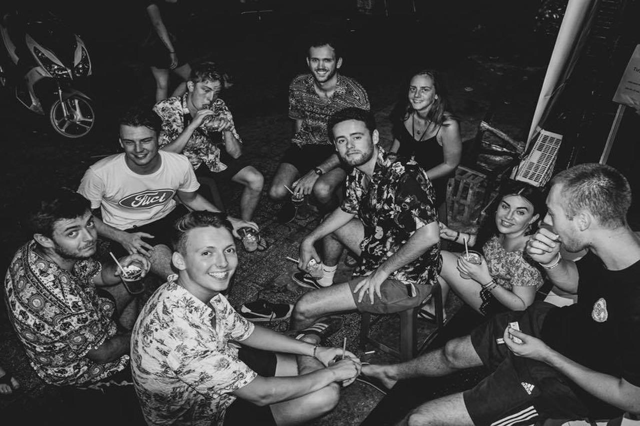 Hangout Hcm (adults Only) Hostel Ho Chi Minh City