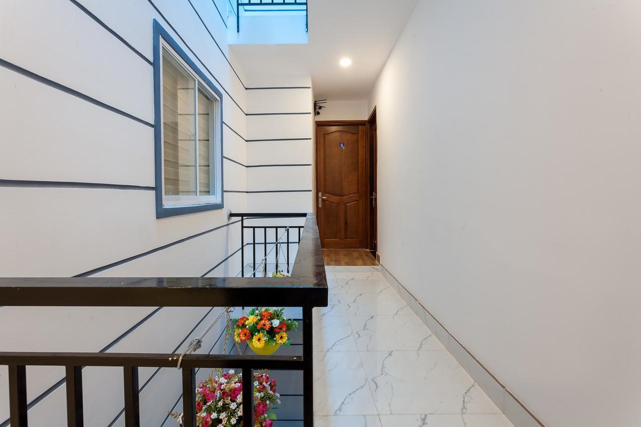 Auhome Minimalist Aparthotel