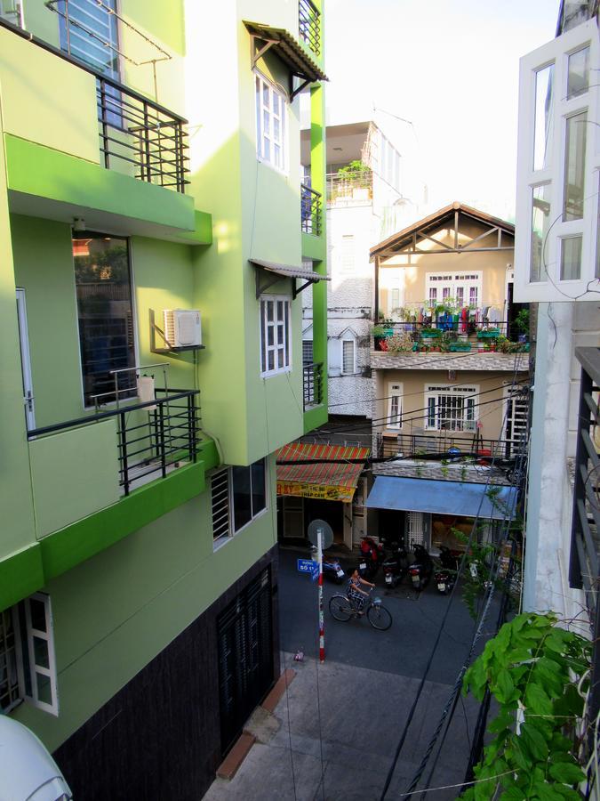 Grandma's Orchid Homestay * Ho Chi Minh City
