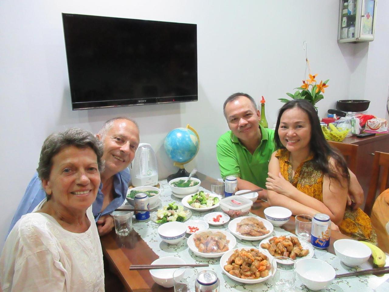 Homestay Grandma's Orchid Homestay Ho Chi Minh City