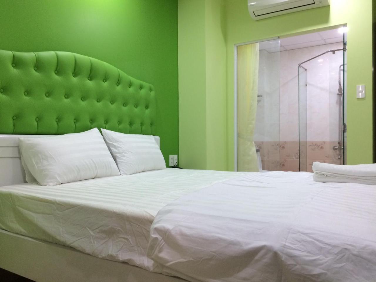 Sweet Hotel Ho Chi Minh City