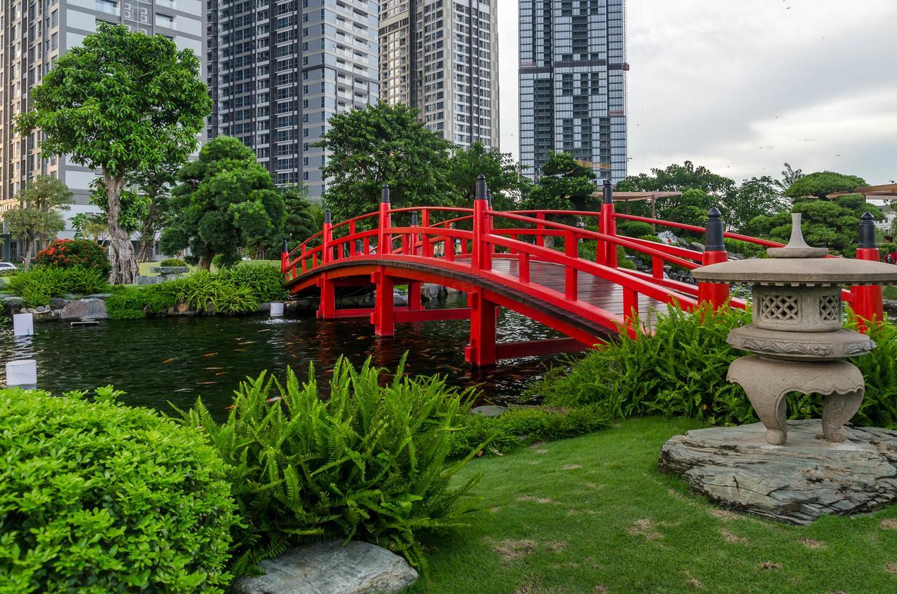 Huyen Vinhomes Central Park Ho Chi Minh City