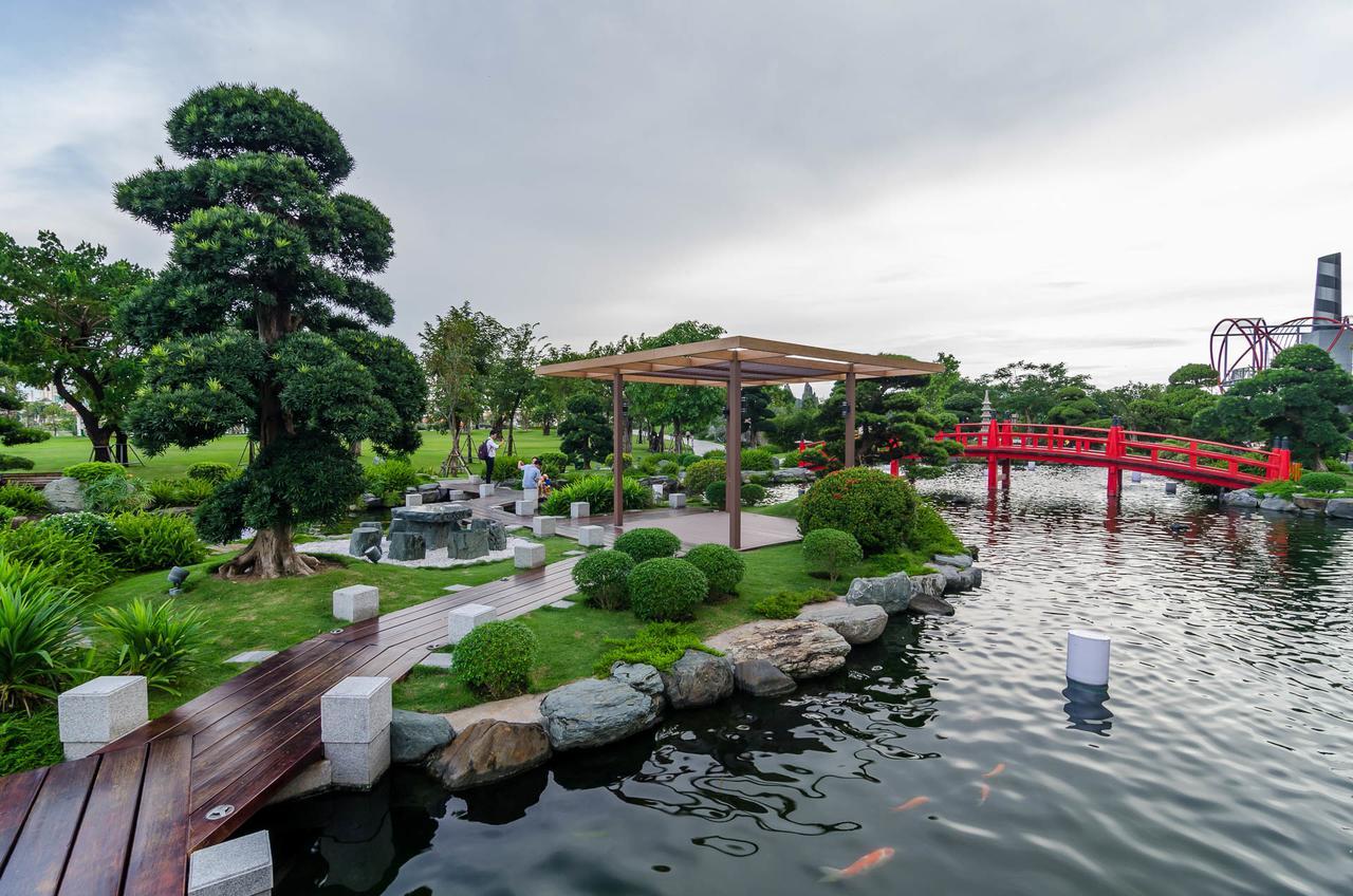 Huyen Vinhomes Central Park Homestay *
