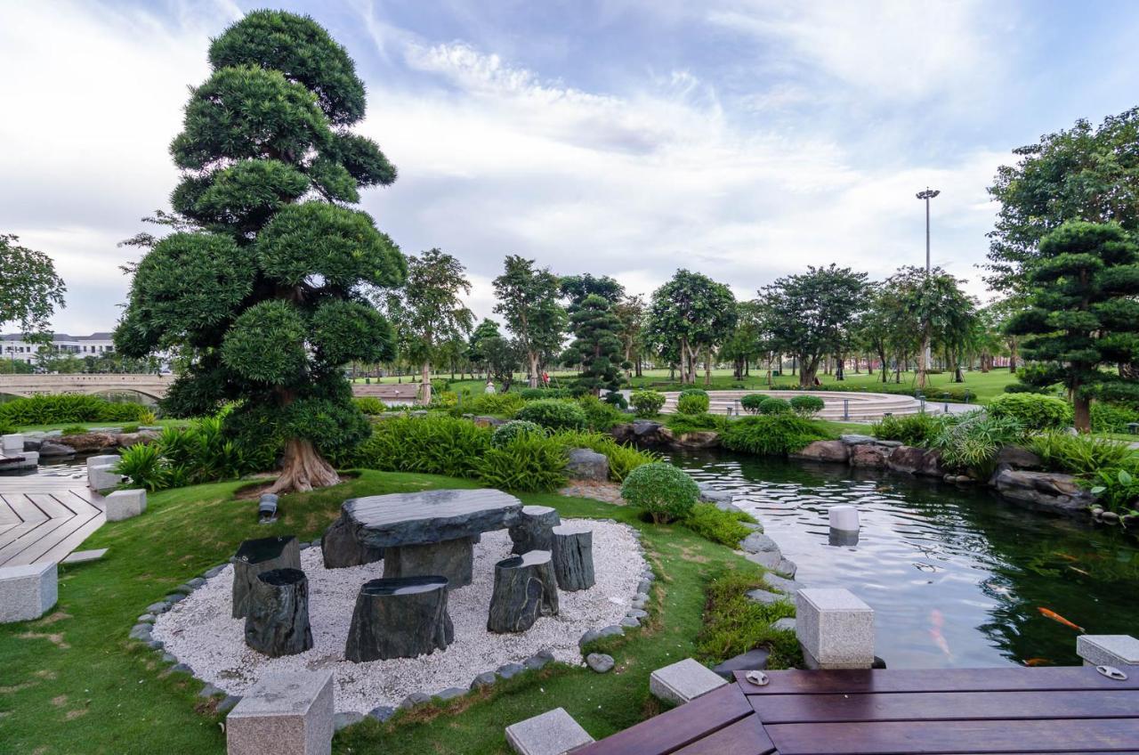 Homestay Huyen Vinhomes Central Park