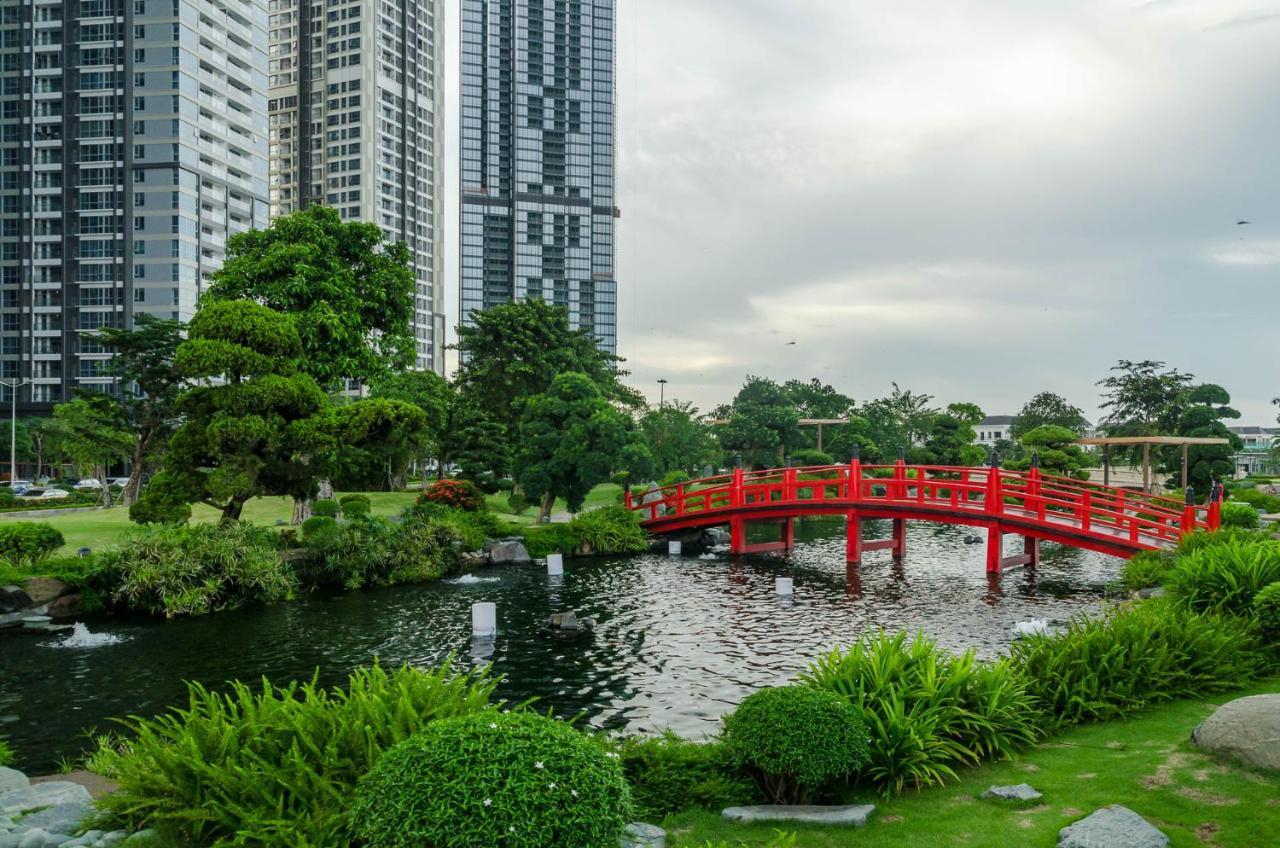 Homestay Huyen Vinhomes Central Park *