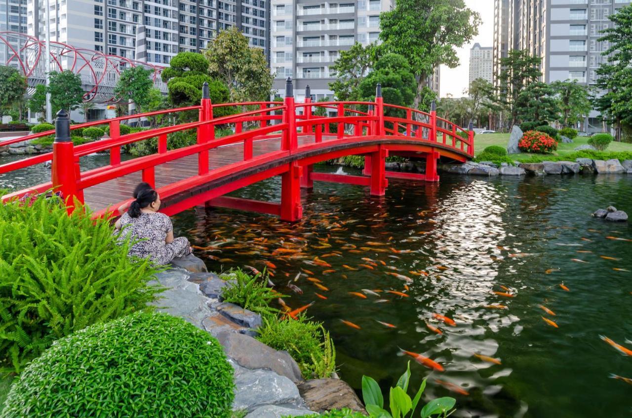 Huyen Vinhomes Central Park Ho Chi Minh City