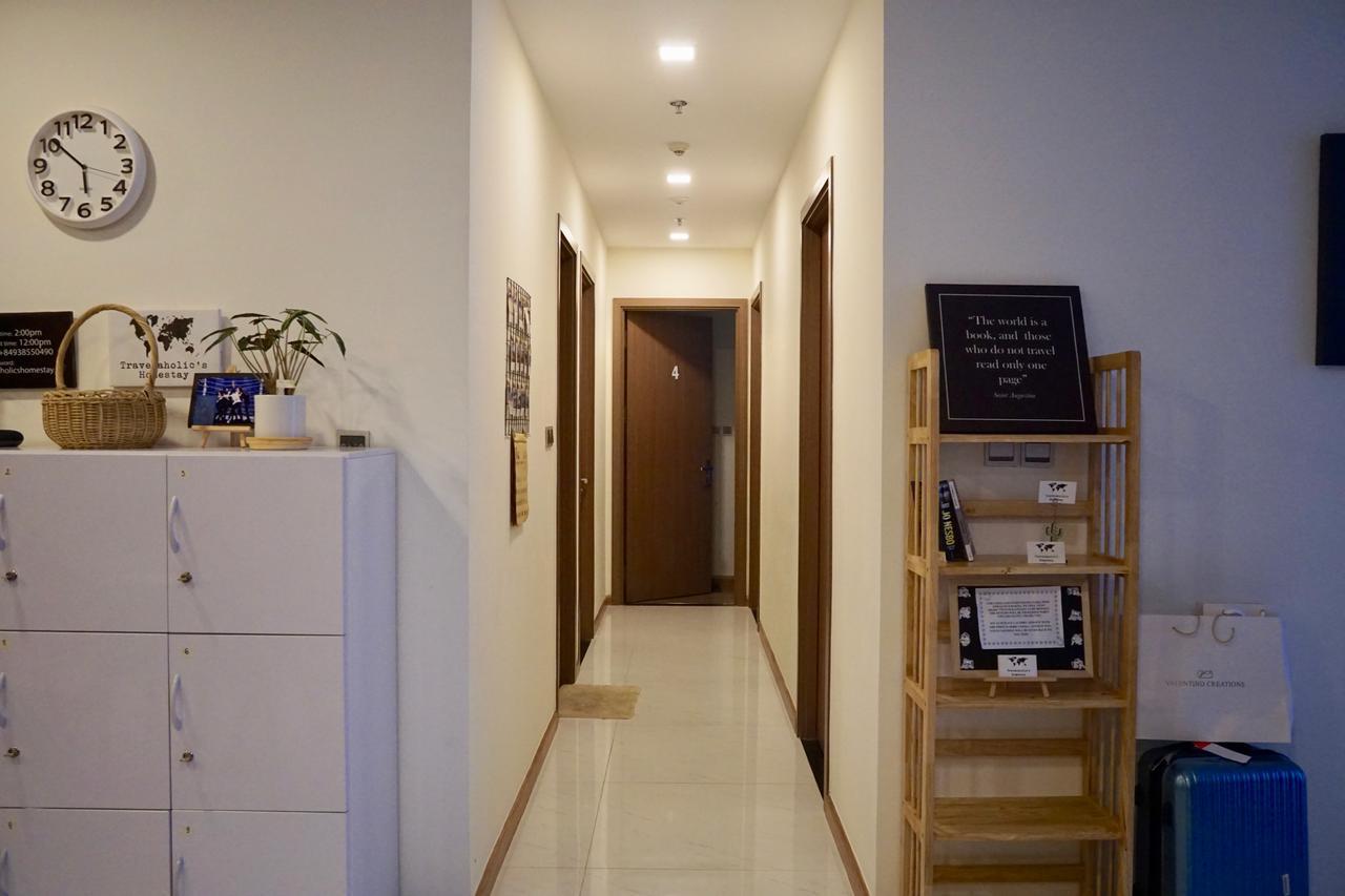 Inn Travelaholic's 2*