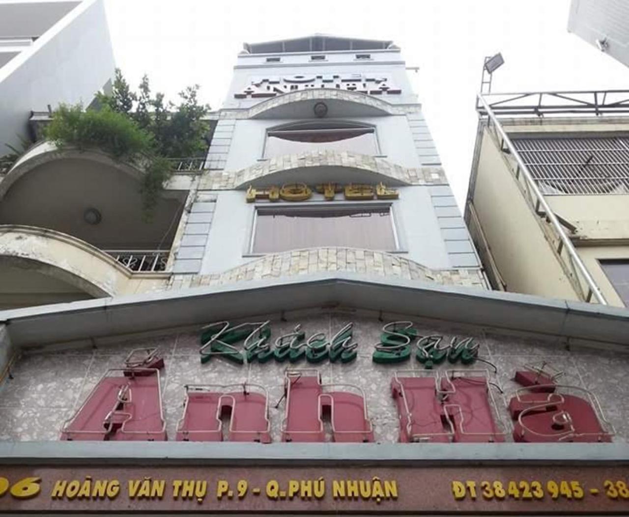 Anh Ha Hotel