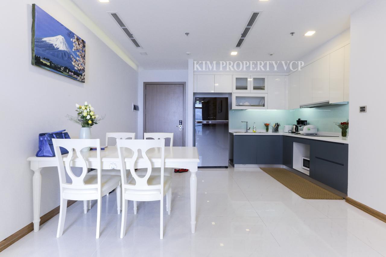 Apartment Kim Vinhomes Park *