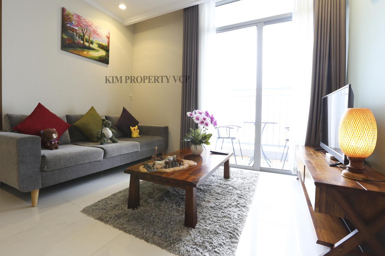 Kim Vinhomes Park Ho Chi Minh City
