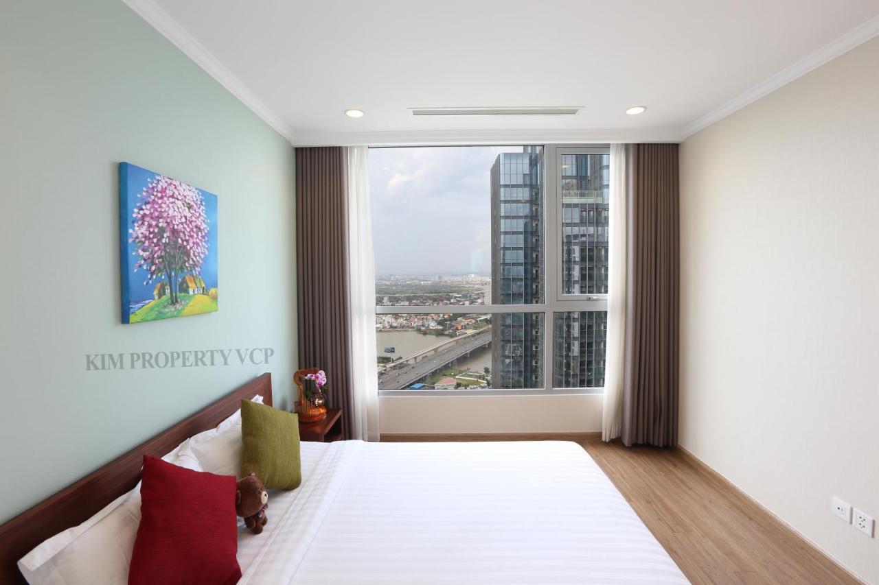 Kim Vinhomes Park Apartment