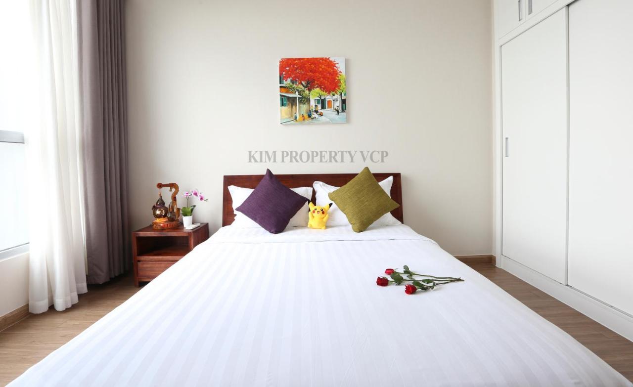 Kim Vinhomes Park Apartment *