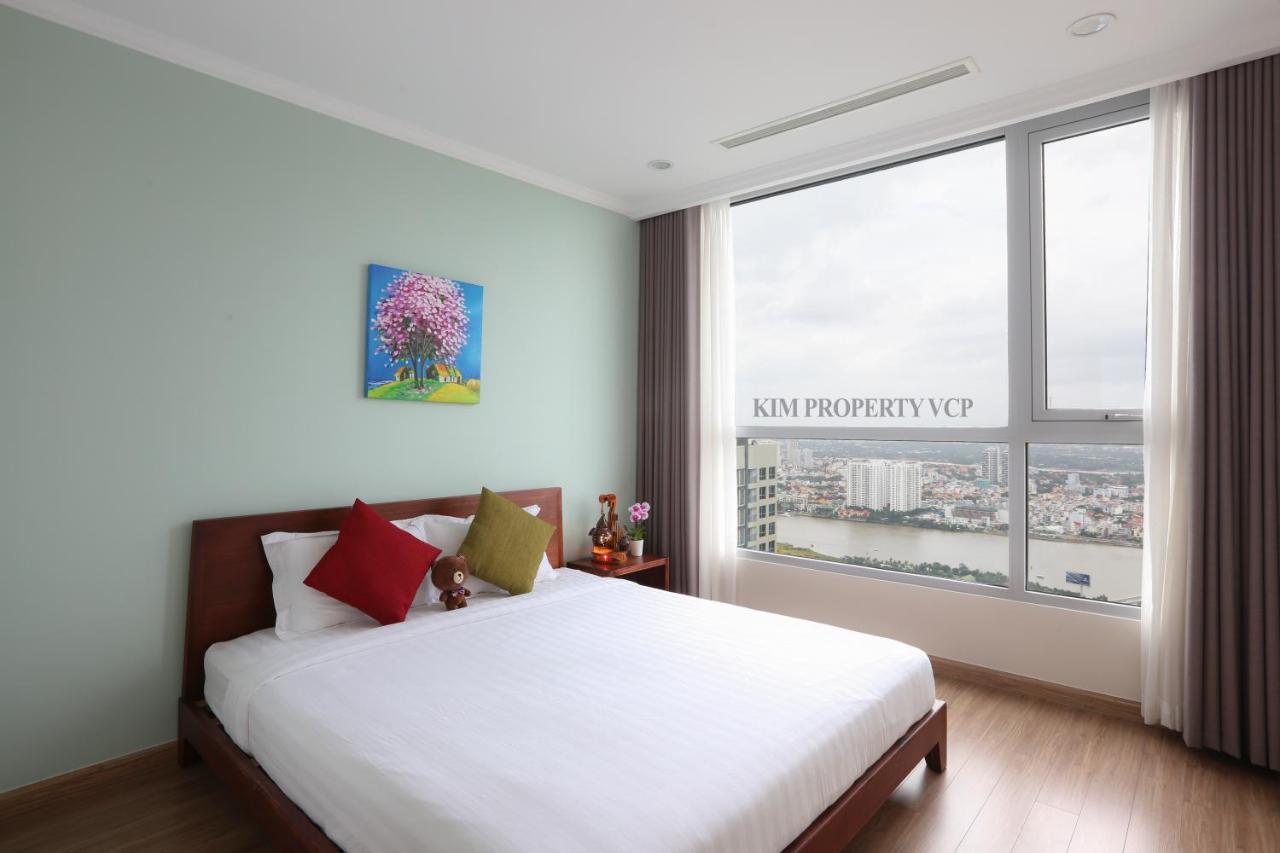 Apartment Kim Vinhomes Park