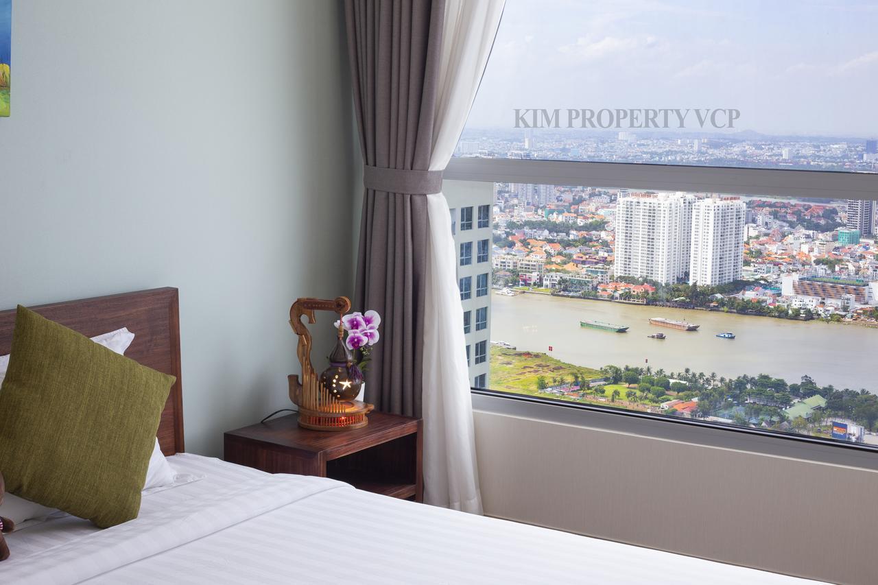 Kim Vinhomes Park Apartment *