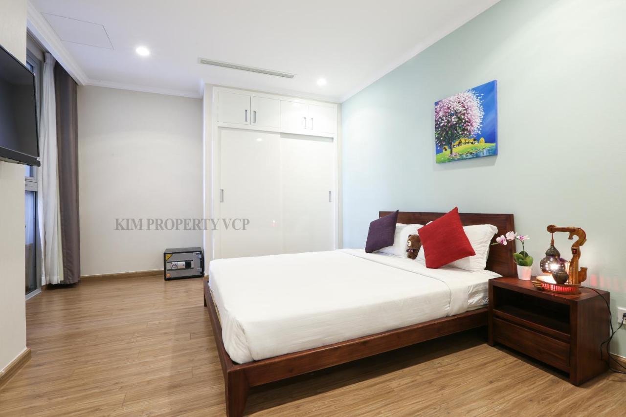 Kim Vinhomes Park Apartment