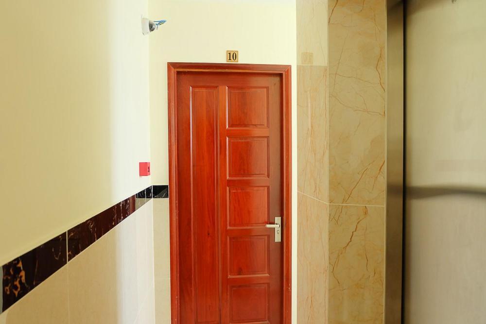 Apartment Helen Ho Chi Minh City
