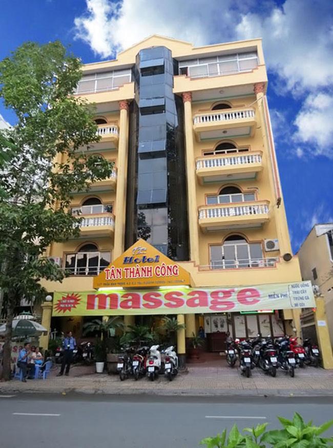 Tan Thanh Cong 2* Ho Chi Minh City