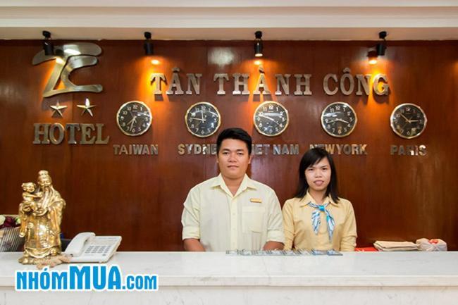 Hotel Tan Thanh Cong Ho Chi Minh City