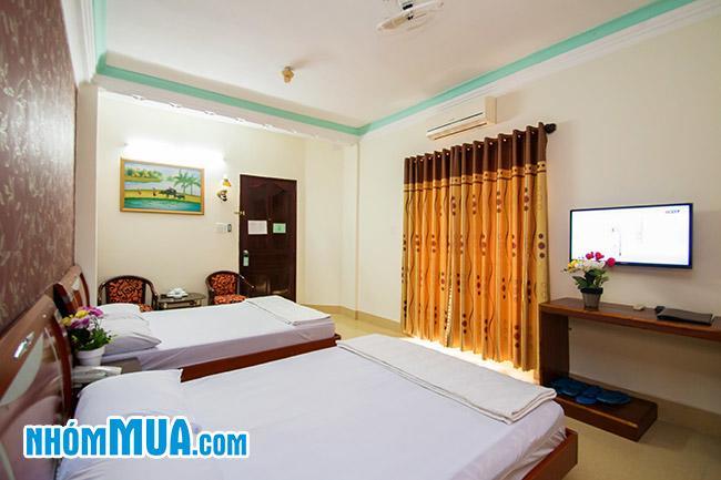 Hotel Tan Thanh Cong
