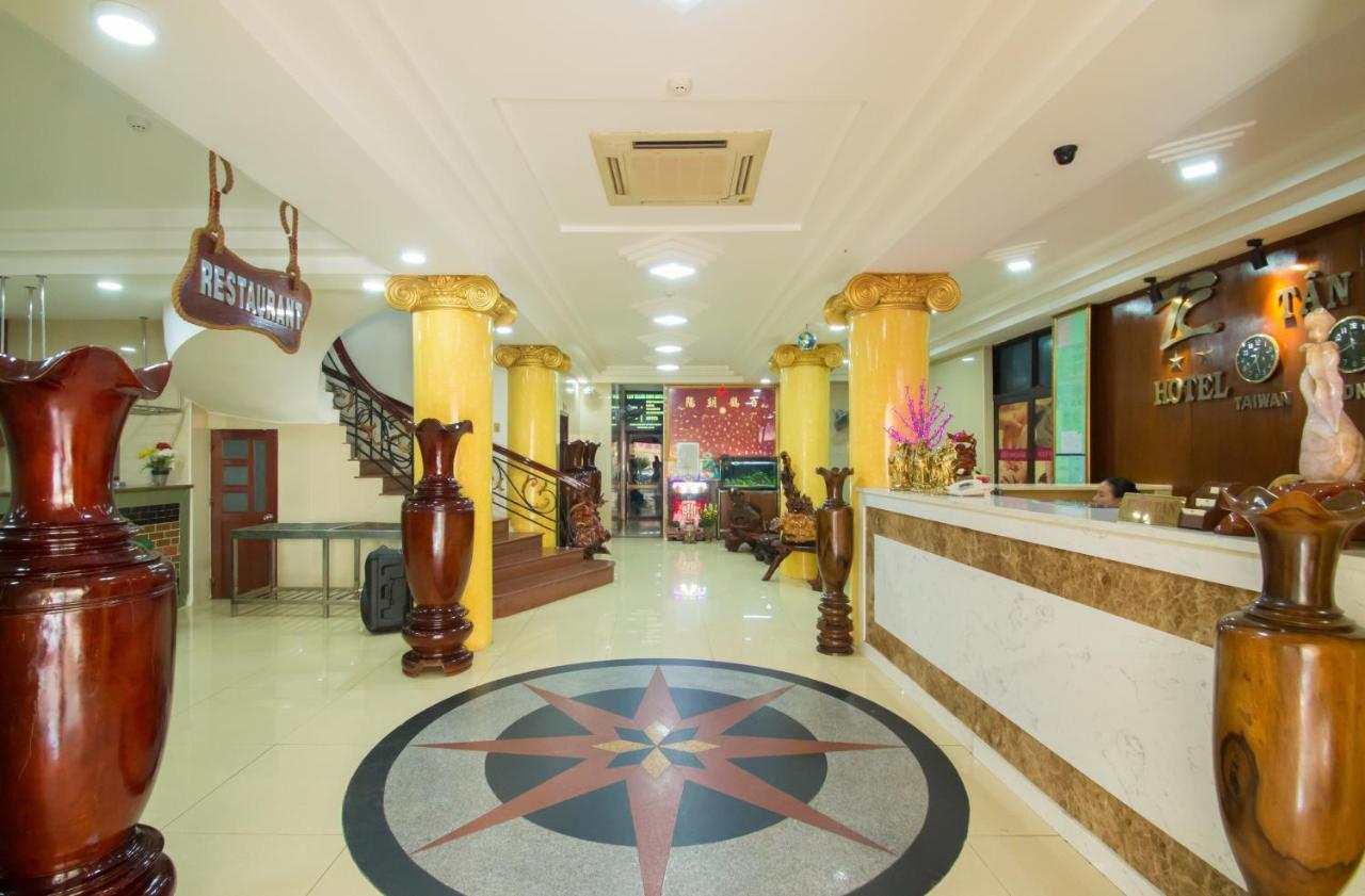 Hotel Tan Thanh Cong