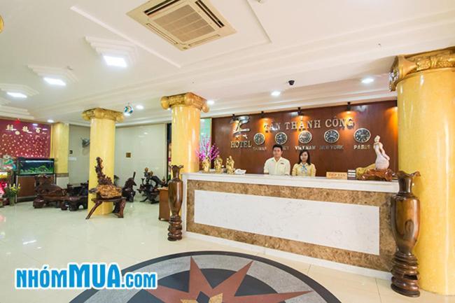 Hotel Tan Thanh Cong Ho Chi Minh City