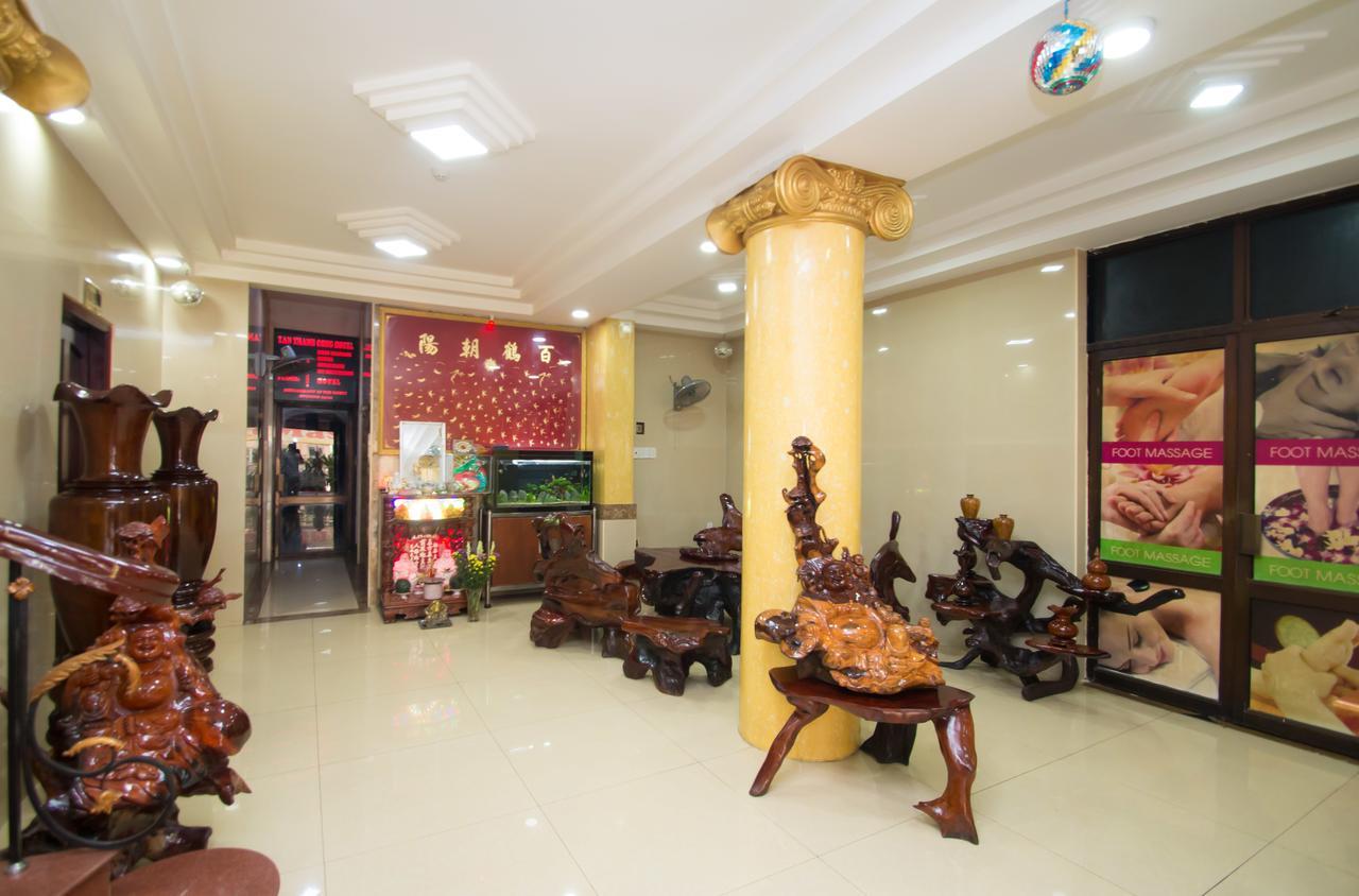 Hotel Tan Thanh Cong