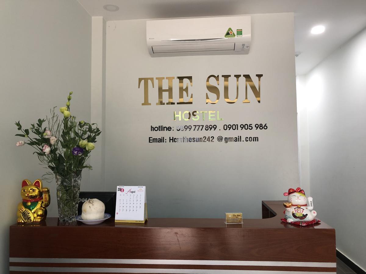 Hotel The Sun 3*
