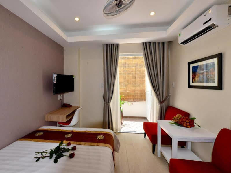 Phu My Hung - Saigon South Serviced - Near Vivo Mall 3*