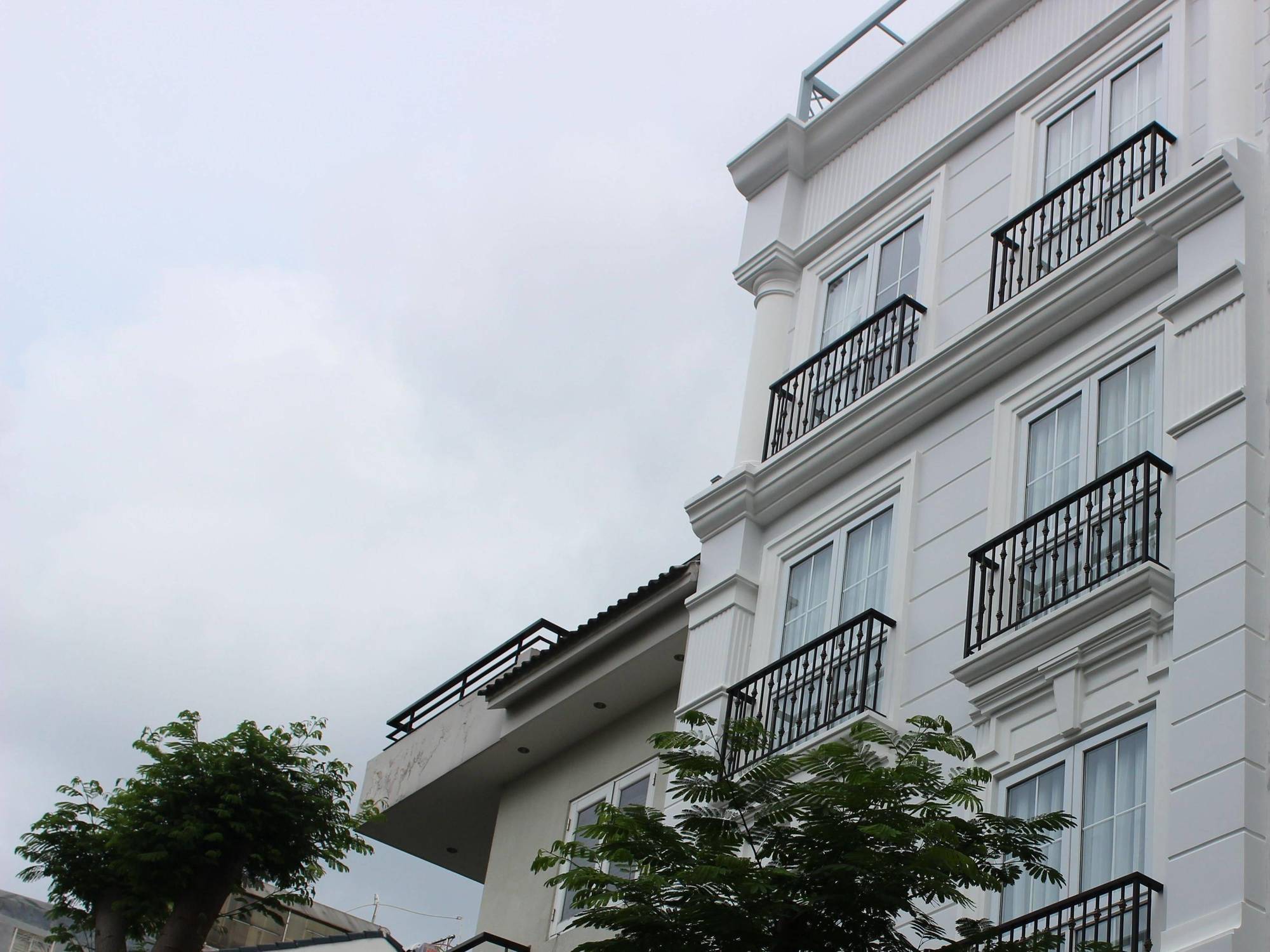 Phu My Hung - Saigon South Serviced - Near Vivo Mall 3* Ho Chi Minh City