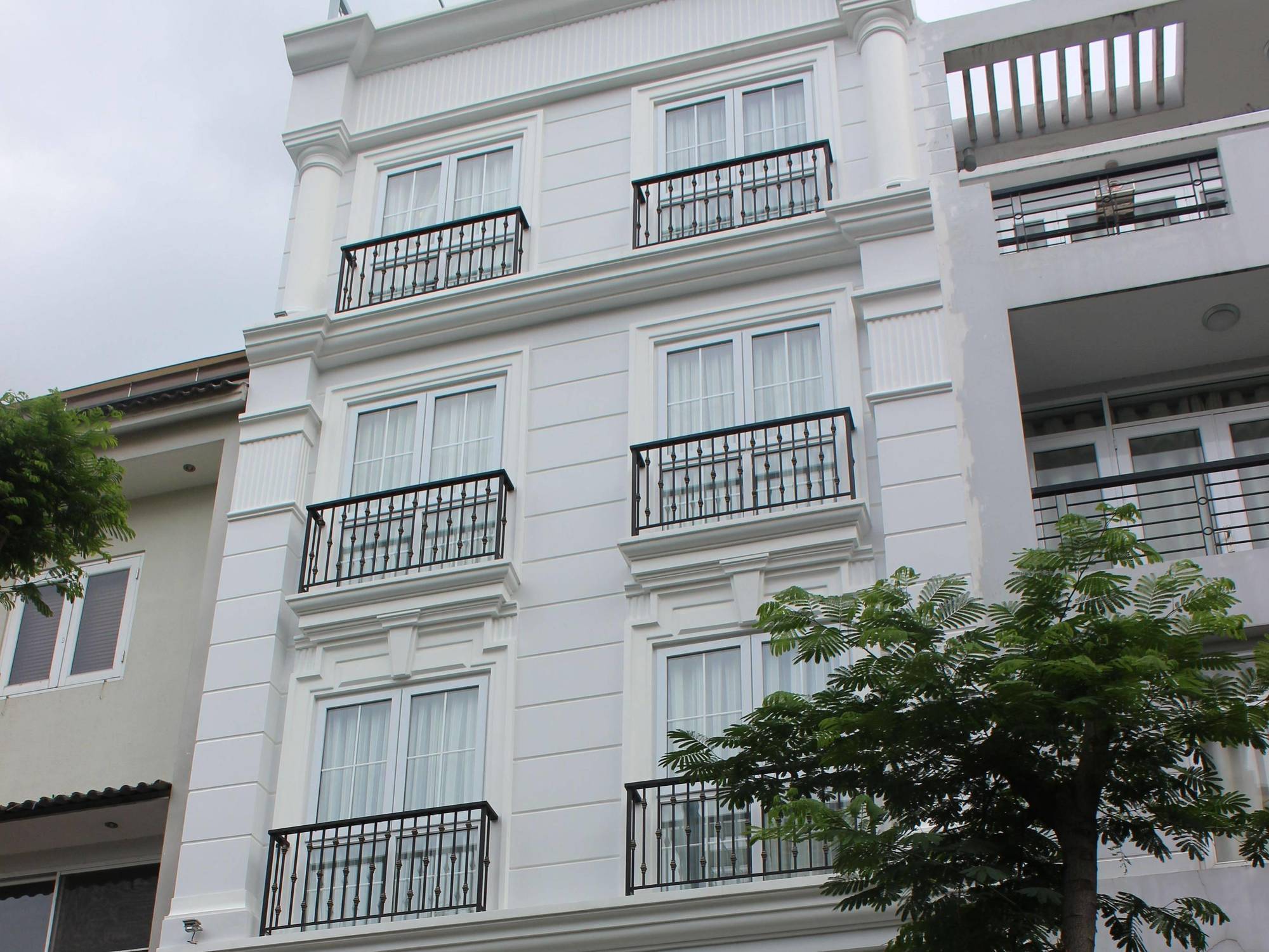 Aparthotel Phu My Hung - Saigon South Serviced - Near Vivo Mall Ho Chi Minh City