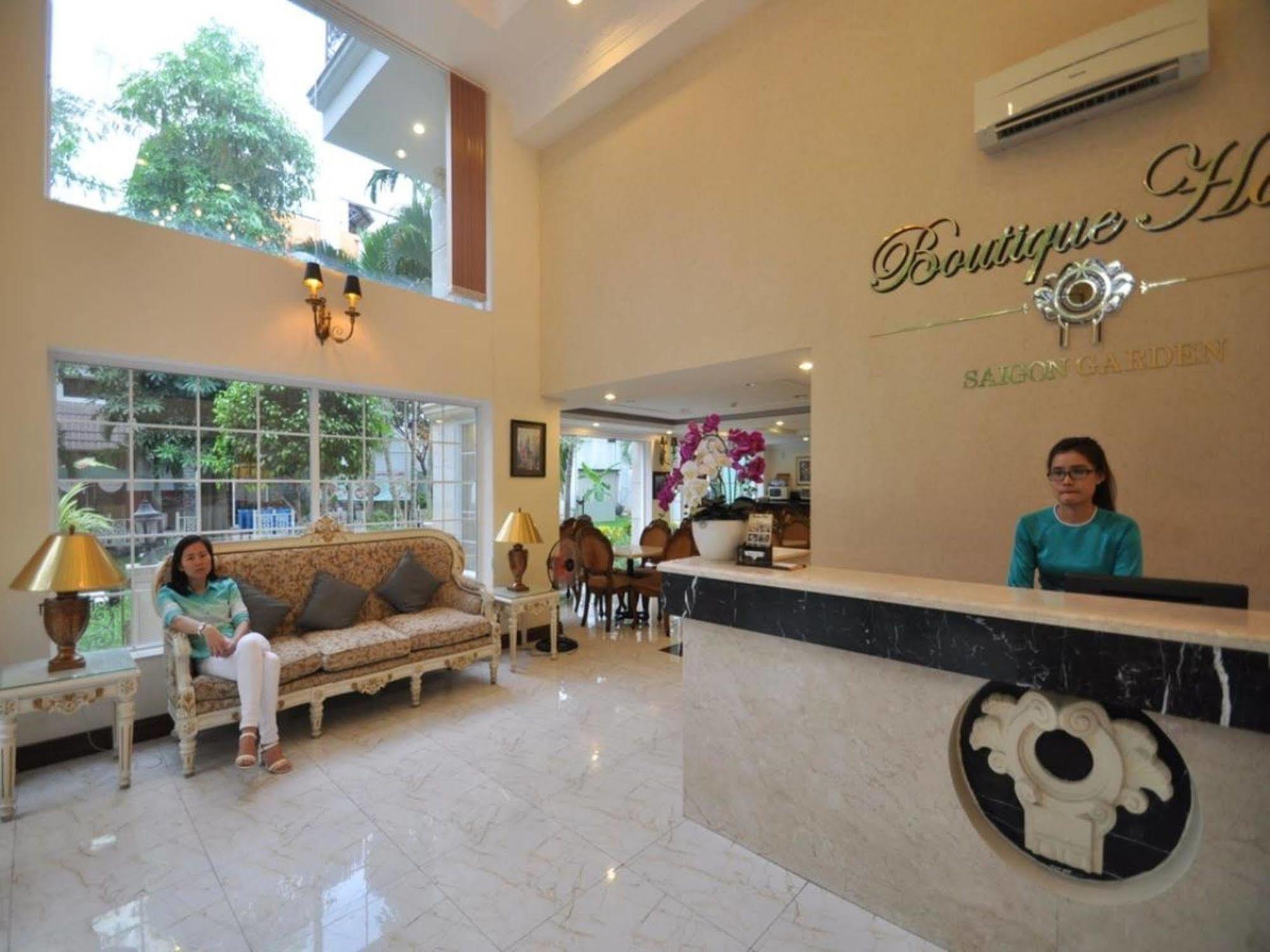 Boutique Garden