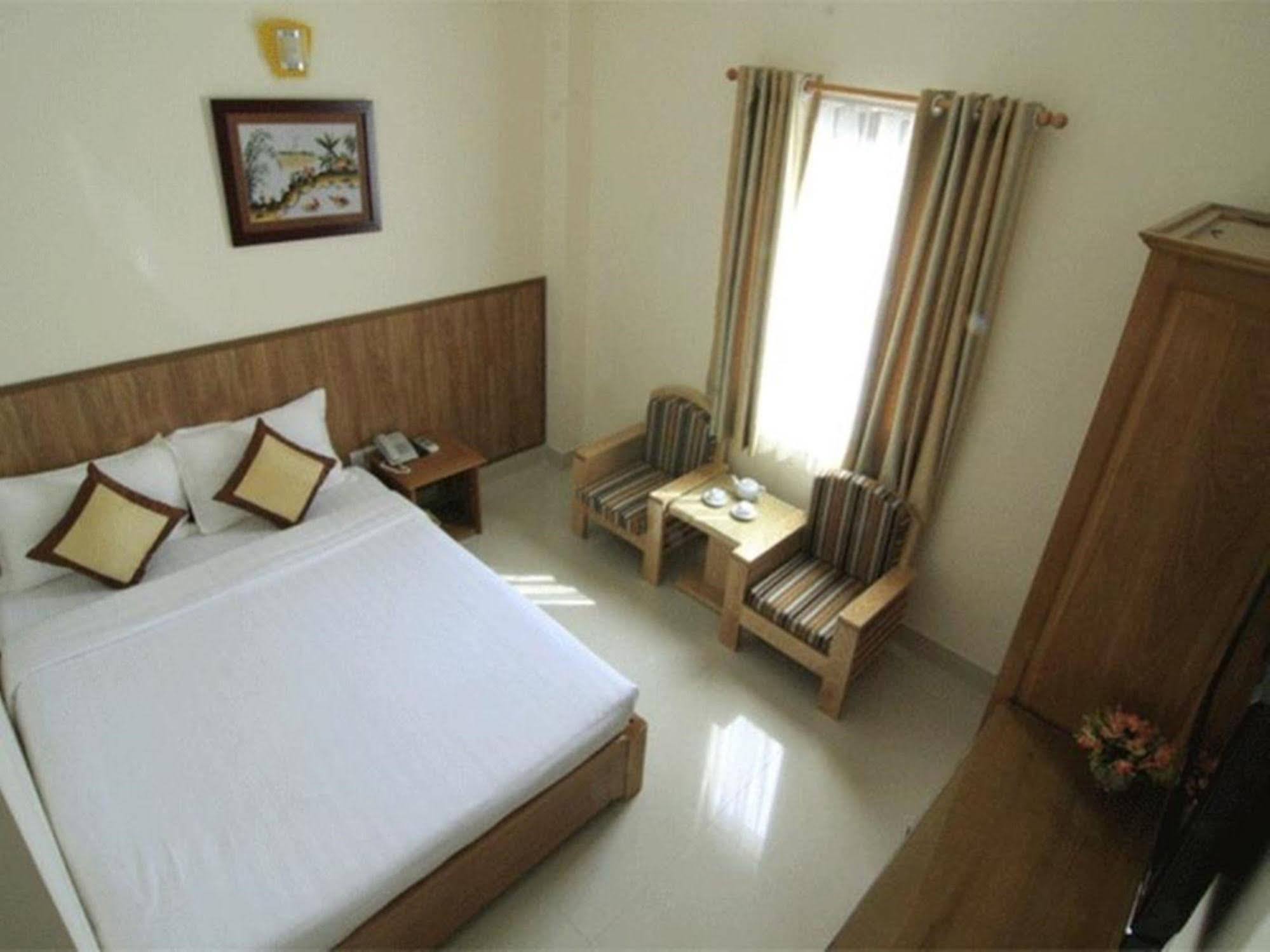 Phan Anh - Bui Vien Walking Street Hotel