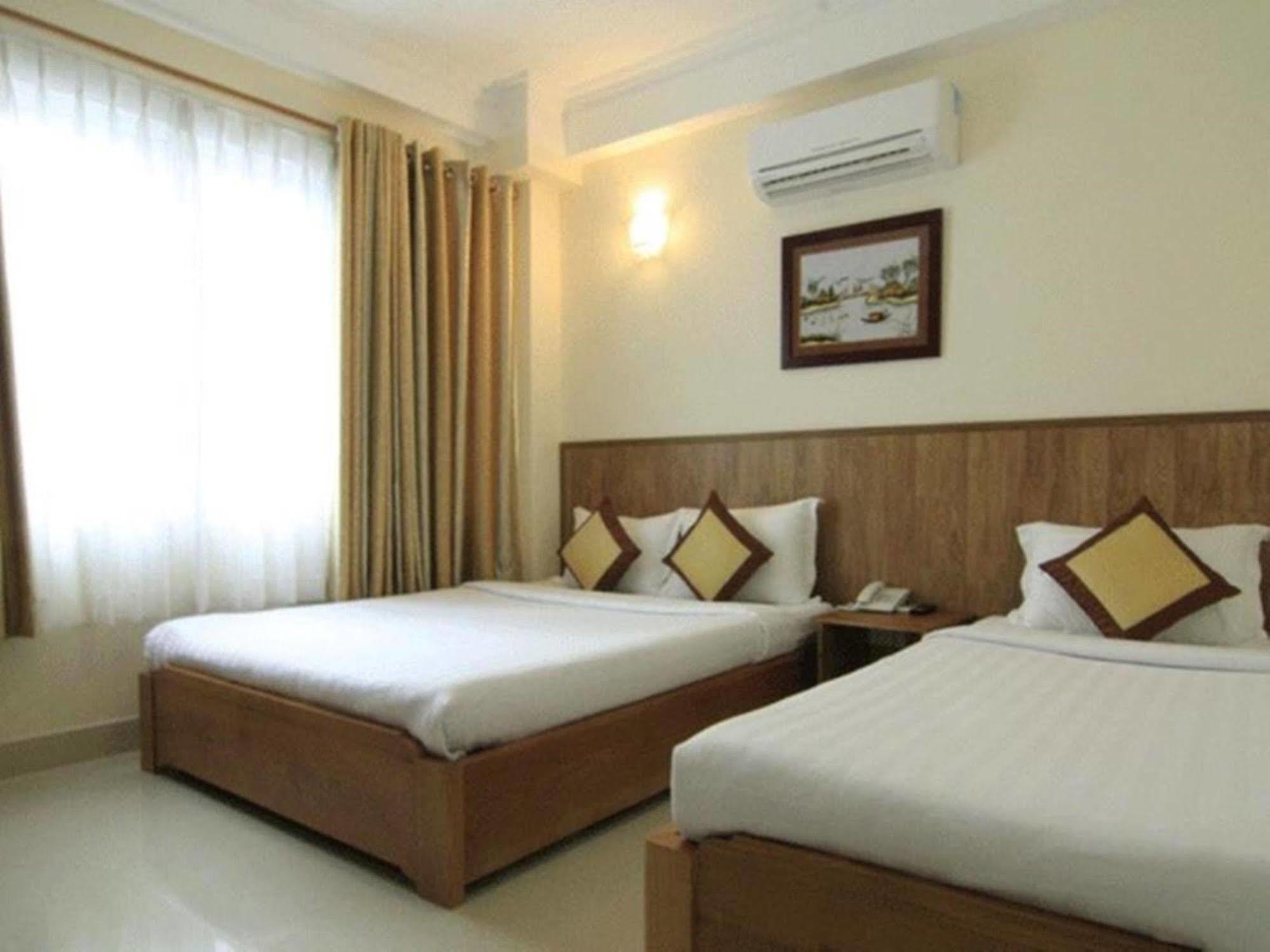 Phan Anh - Bui Vien Walking Street Hotel