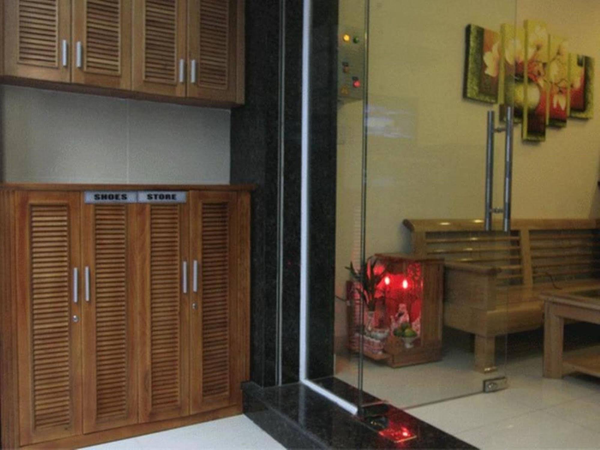 Phan Anh - Bui Vien Walking Street Hotel Ho Chi Minh City