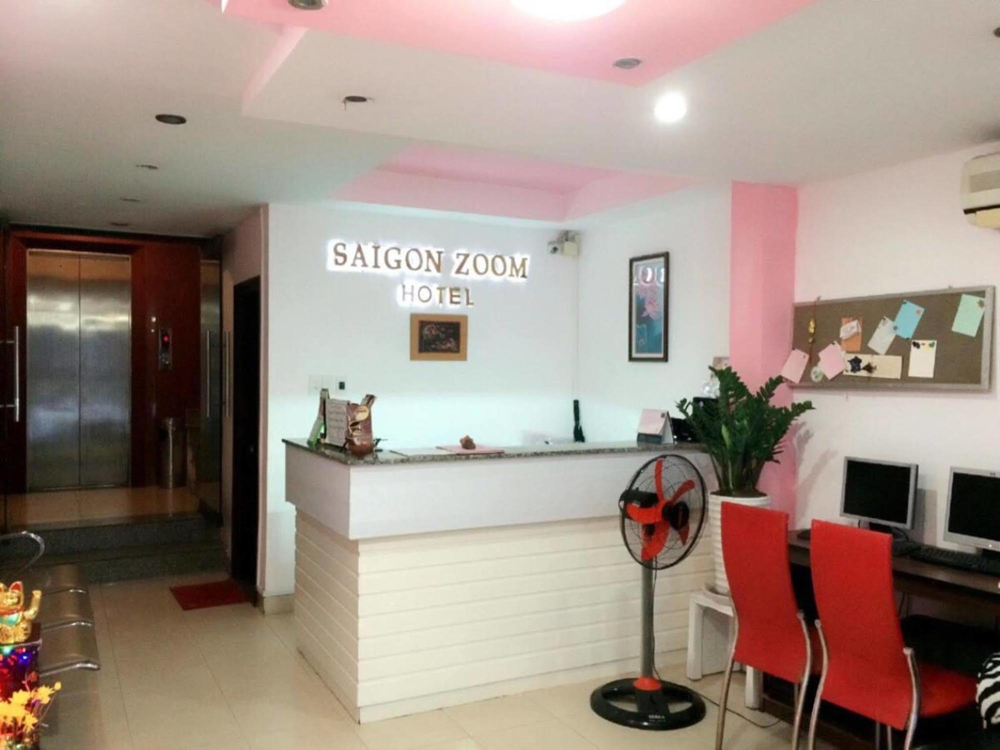 Saigon Zoom Hotel *