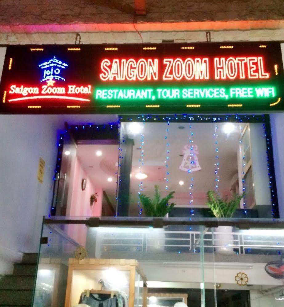 Hotel Saigon Zoom Ho Chi Minh City