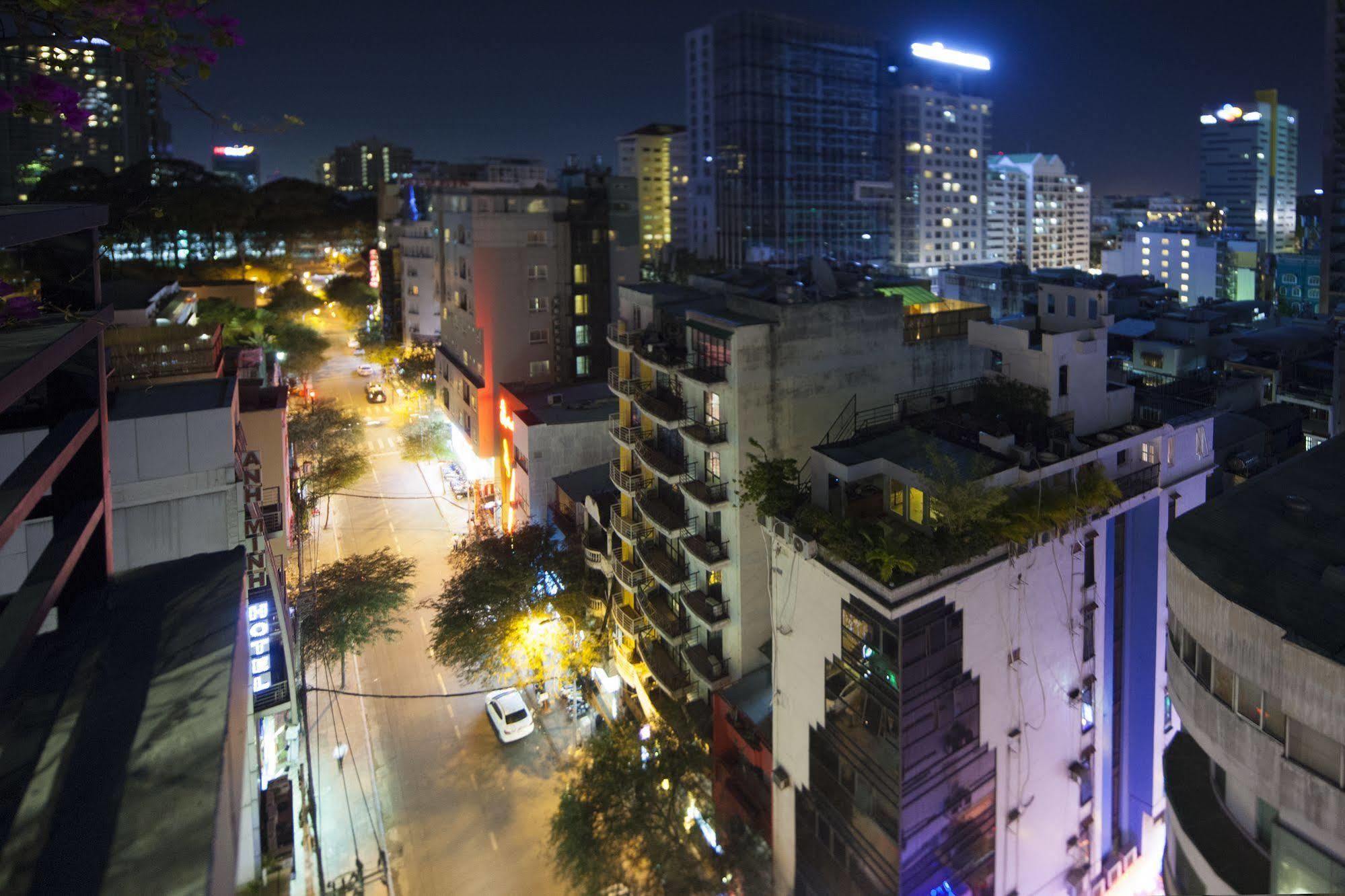 Sunflower Luxury Hồ Chí Minh 3*