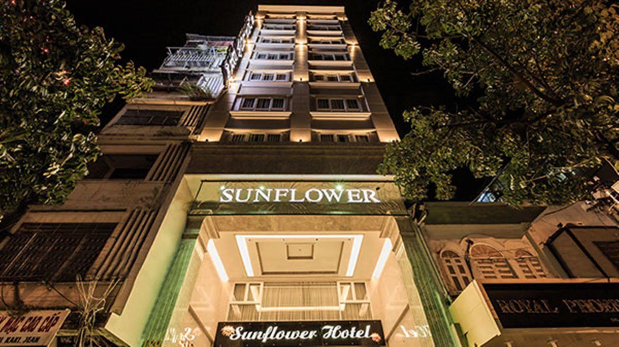Sun Flower Luxury Hotel Bandar Ho Chi Minh
