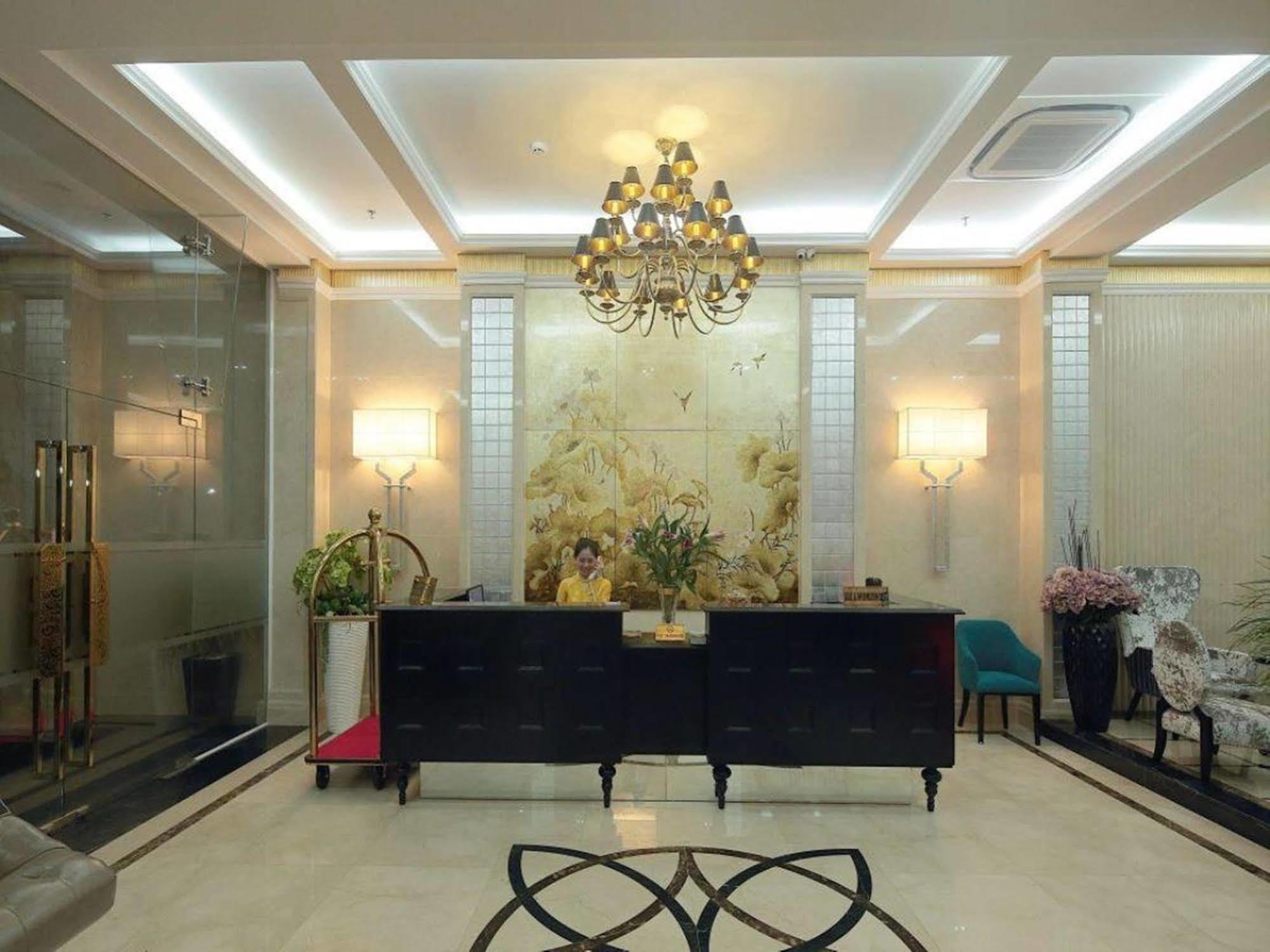 Hotel A25 - 06 Truong Dinh 3*