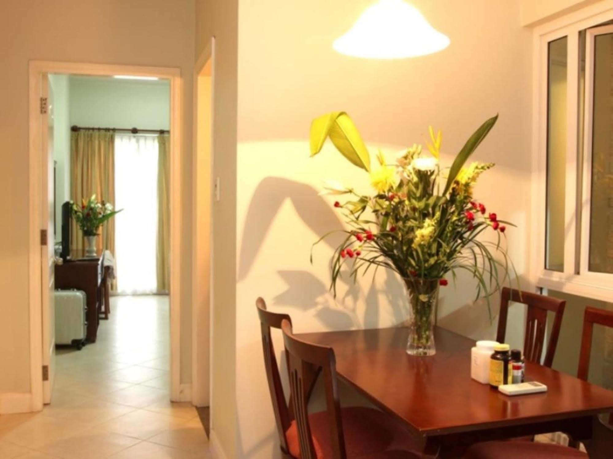 Had - Vo Tan Apartment *