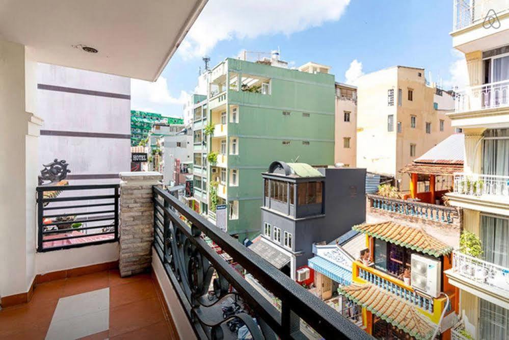 Hotel Hanh Chuong Ho Chi Minh City