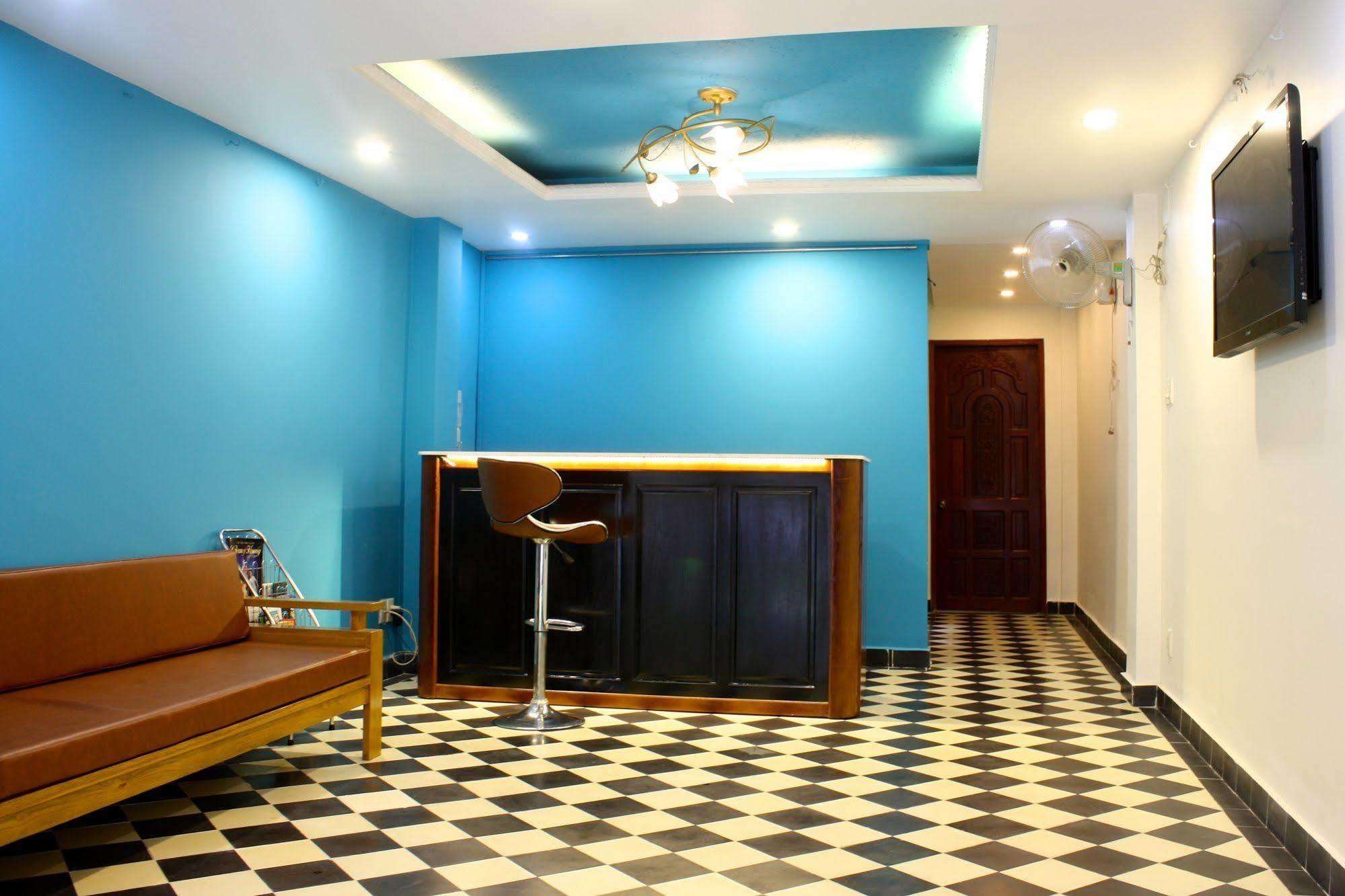 Hanh Chuong Ho Chi Minh City