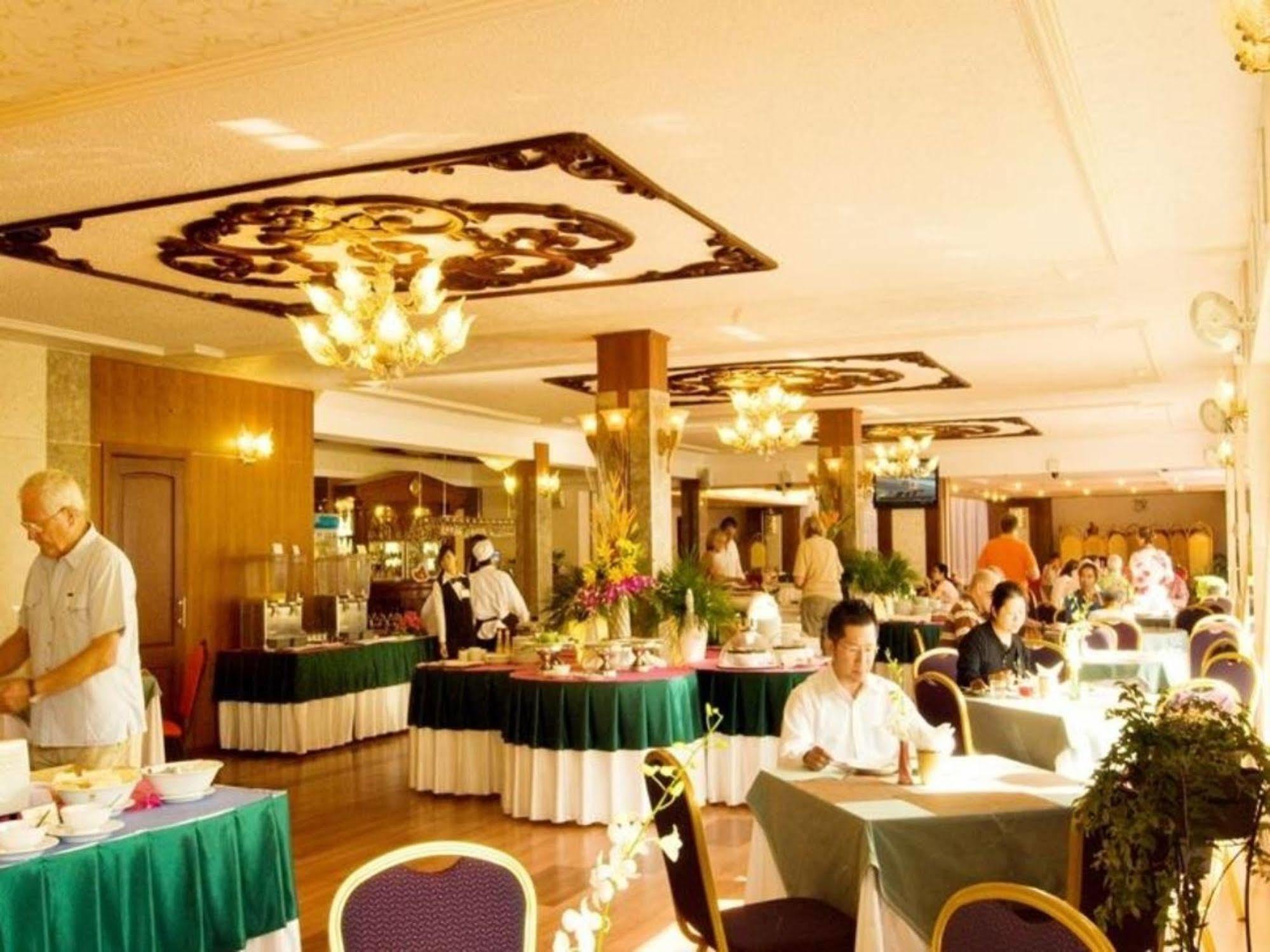 Huong Sen Hotel Ho Chi Minh City