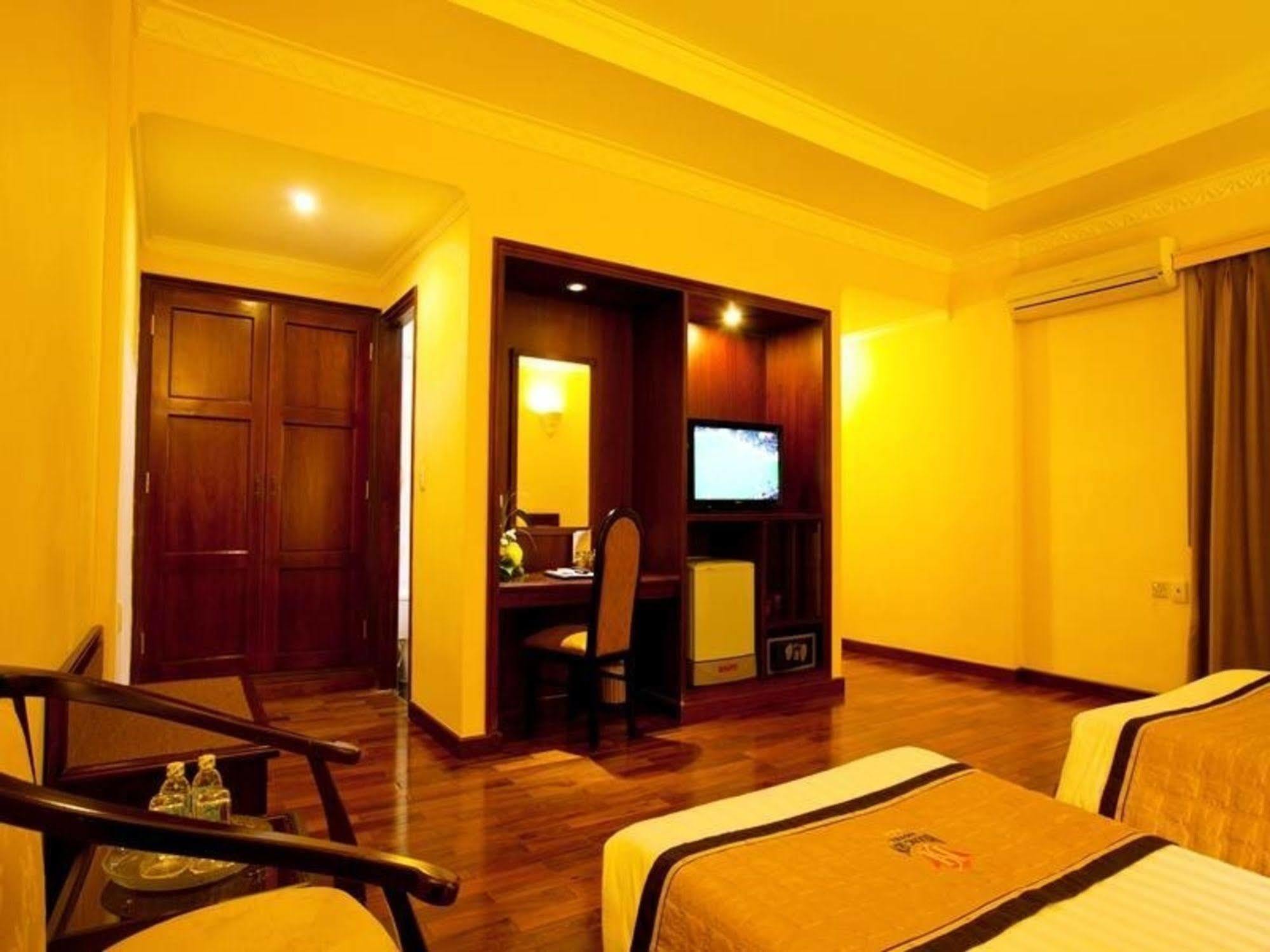 Huong Sen Ho Chi Minh City