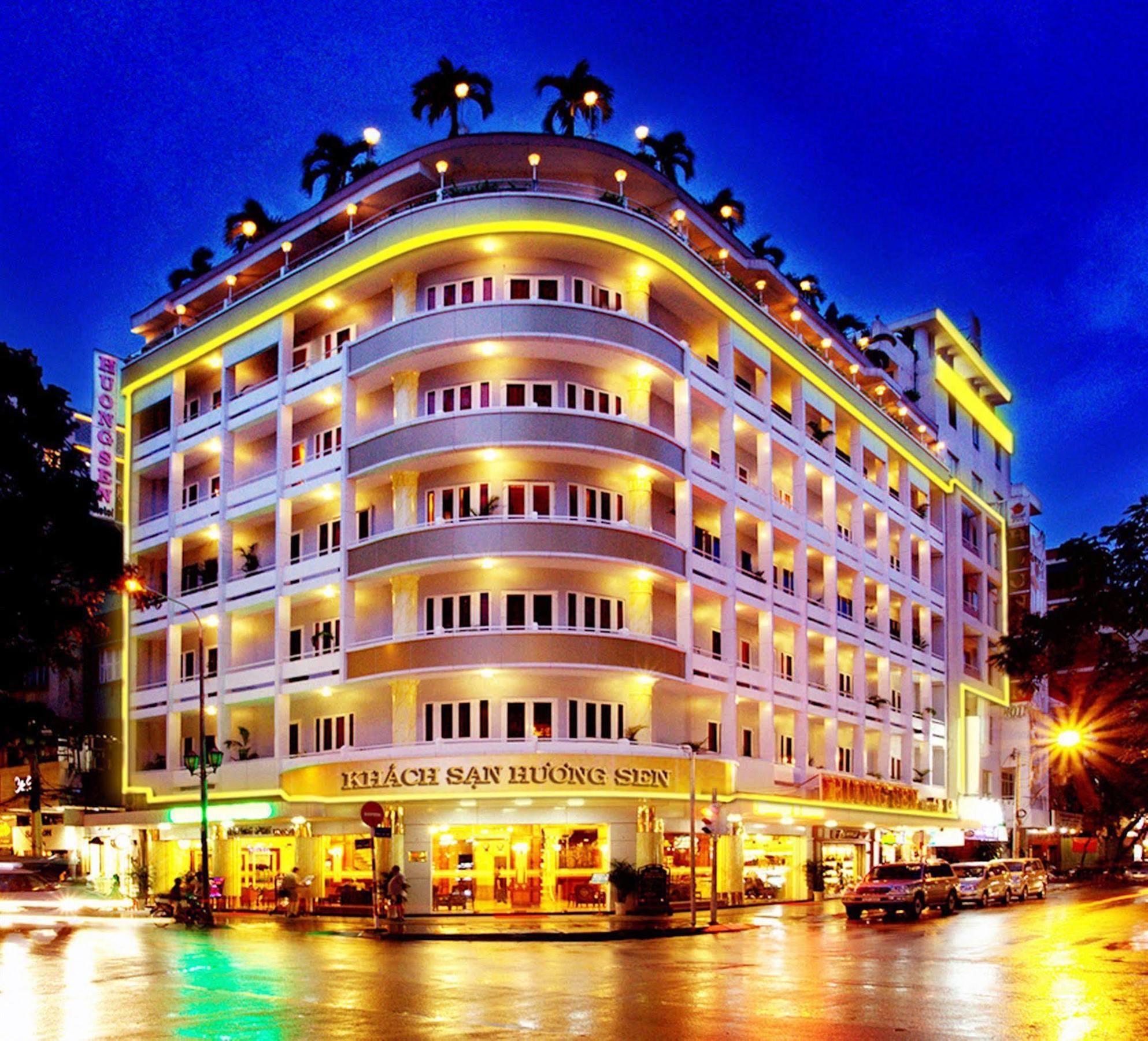 Huong Sen Hotel Ho Chi Minh City