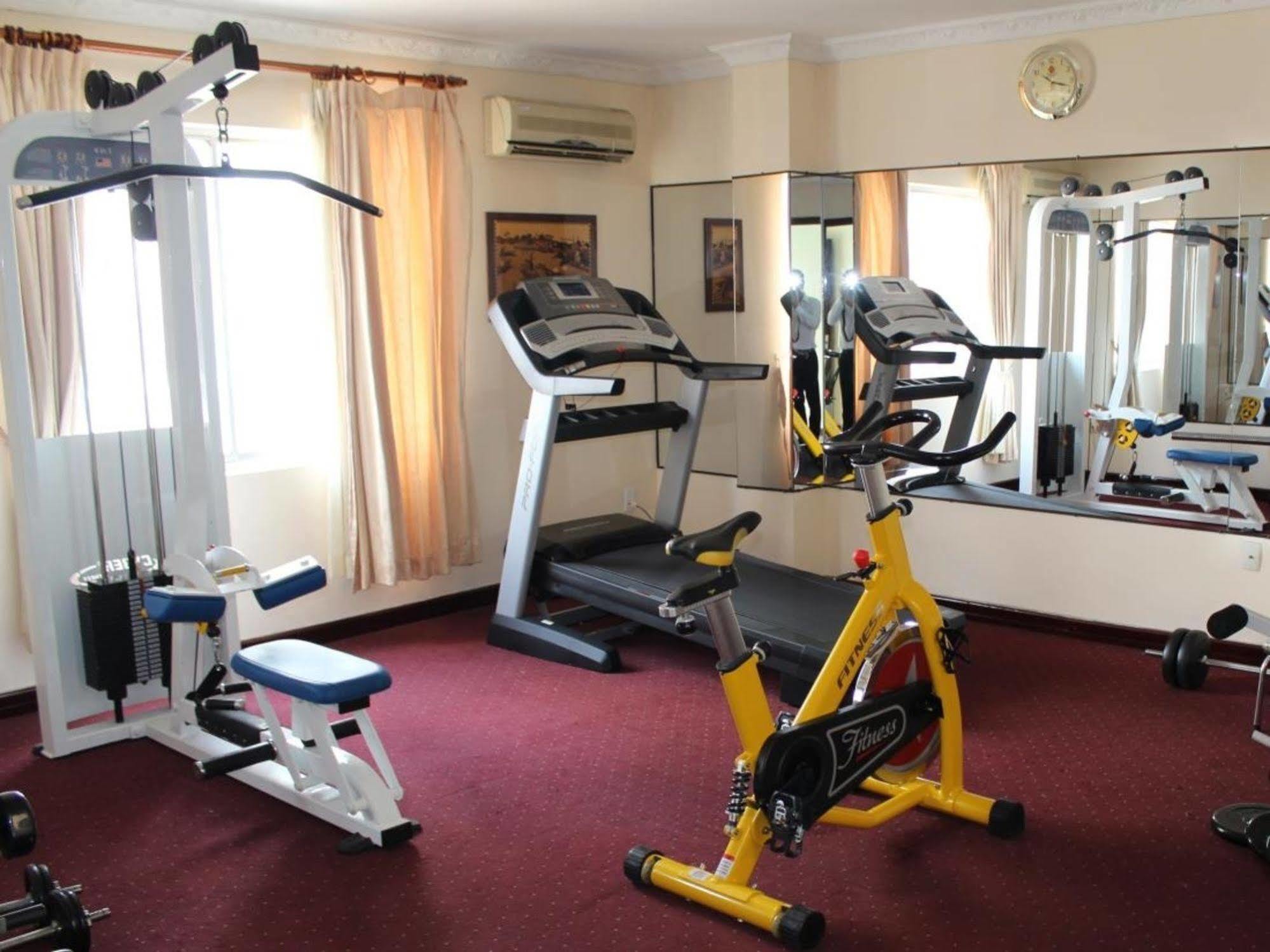 Huong Sen Hotel Ho Chi Minh City