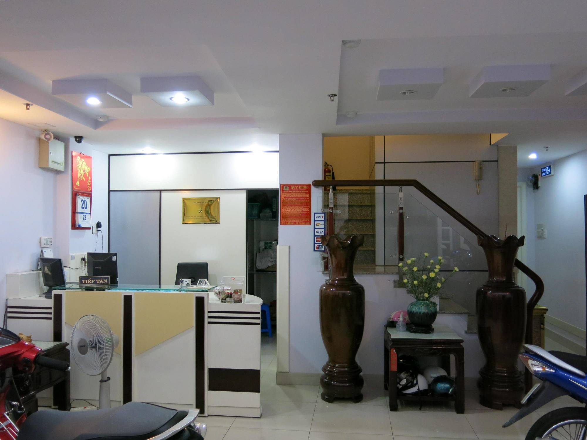 Anh Ngoc Ho Chi Minh City