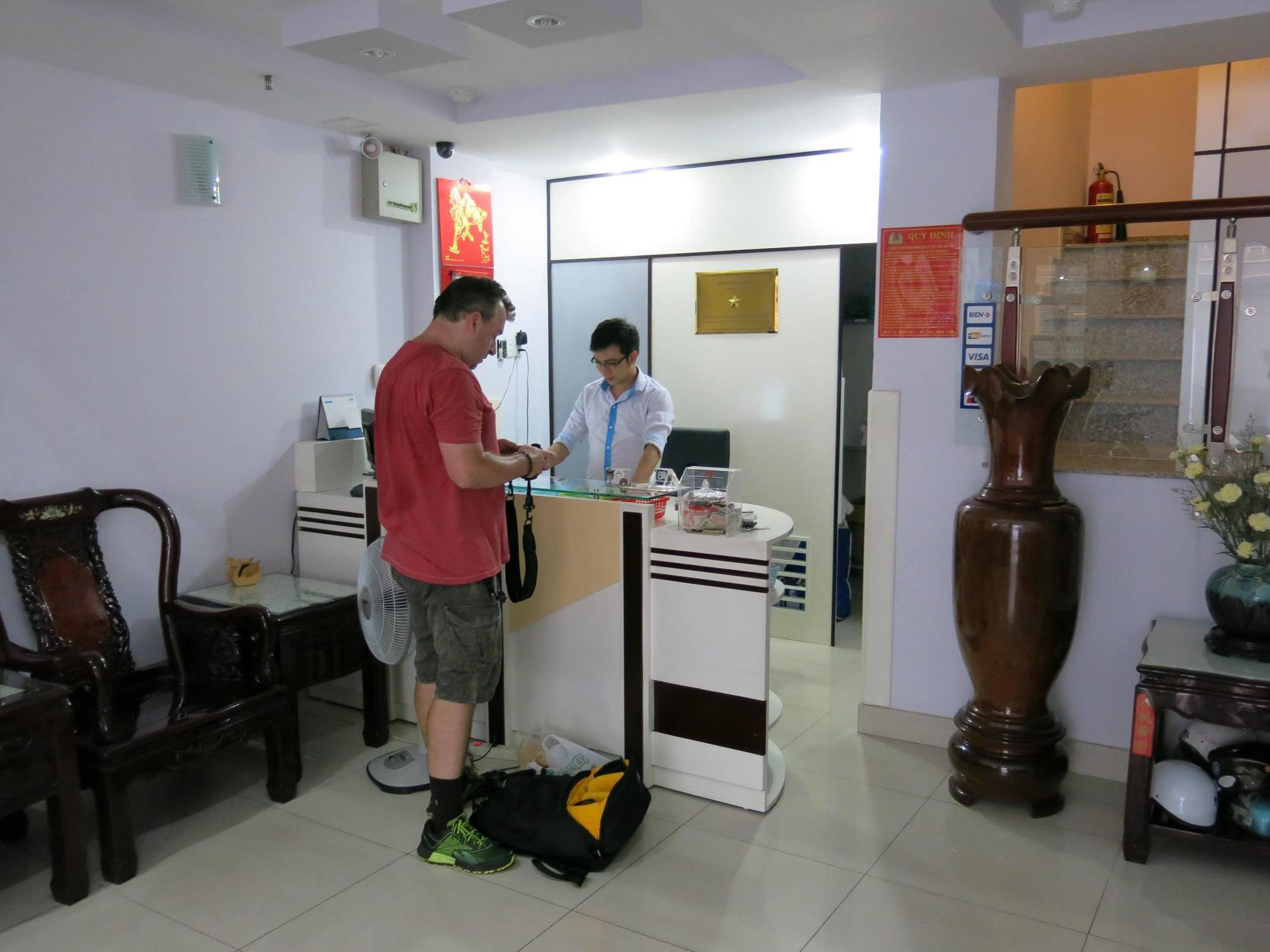 Hotel Anh Ngoc Bandar Ho Chi Minh