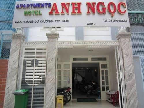 Anh Ngoc Hotel *