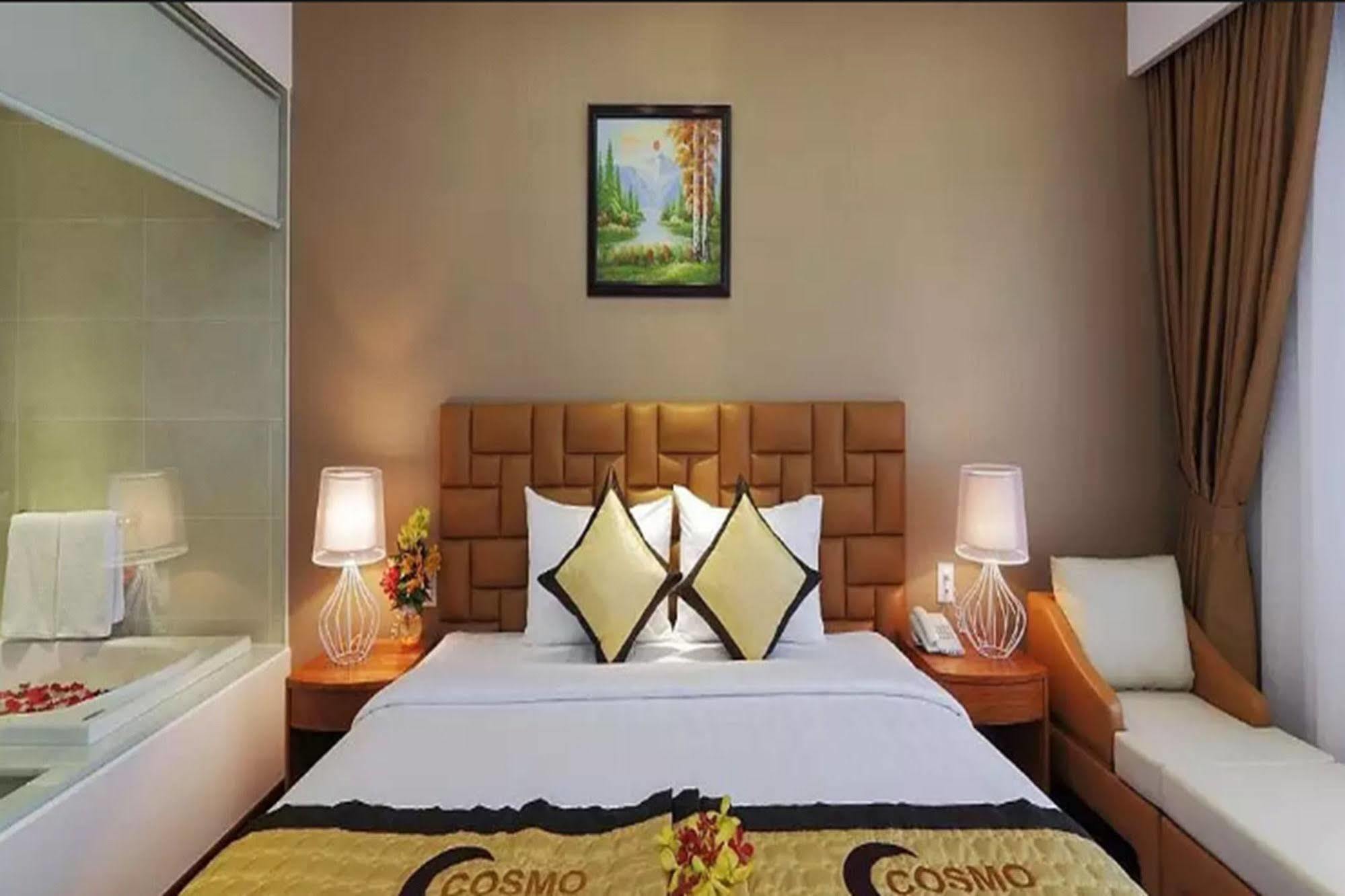 Cosmopolitan Hotel Ho Chi Minh City